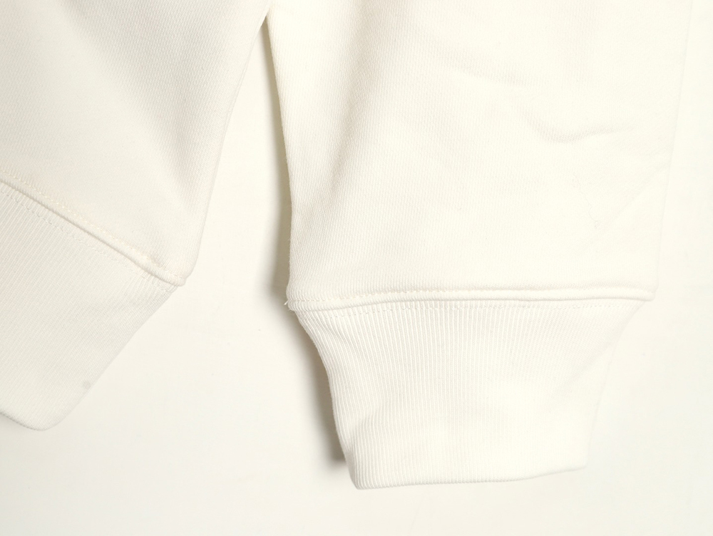 D*or embroidered hoodie