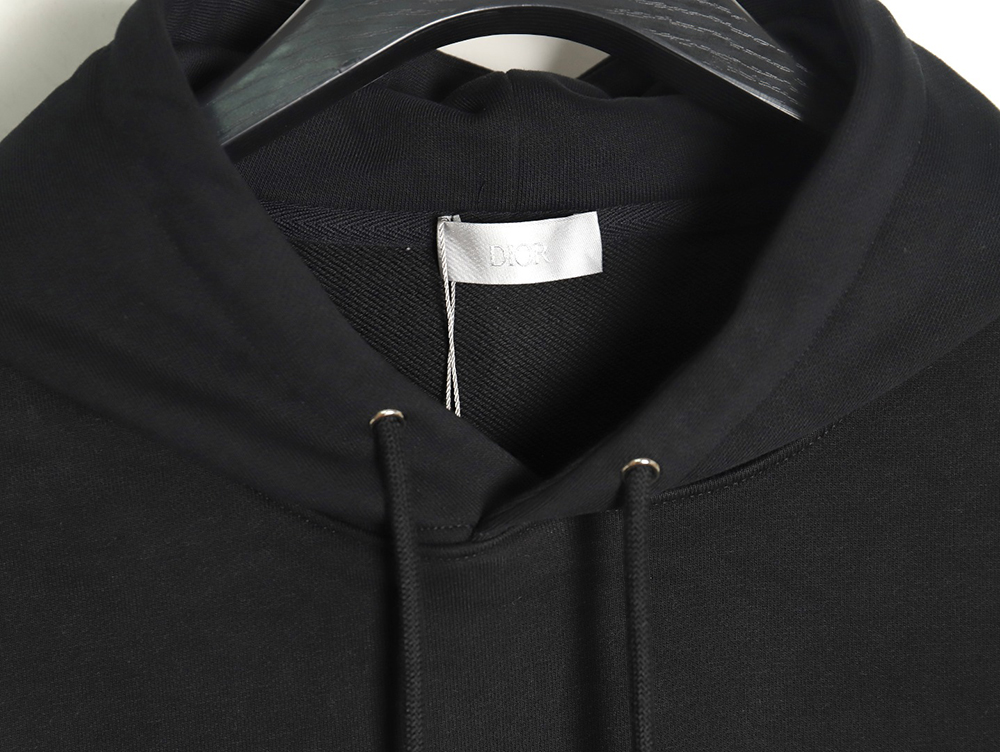 D*or embroidered hoodie tsk1