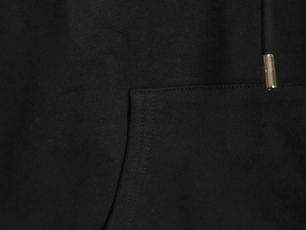 D*or embroidered hoodie tsk1