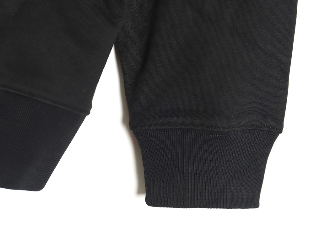 D*or embroidered hoodie tsk1