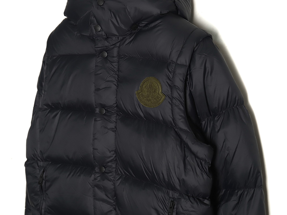 Moncler Cyclone 2 in 1 Down Jacket TSK1