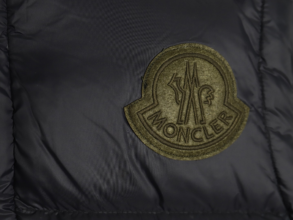 Moncler Cyclone 2 in 1 Down Jacket TSK1