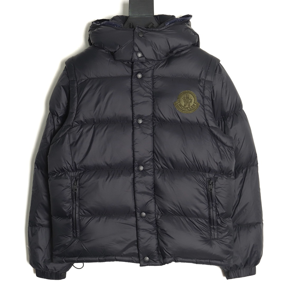Moncler Cyclone 2 in 1 Down Jacket TSK1