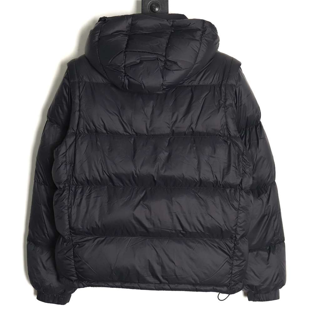 Moncler Cyclone 2 in 1 Down Jacket TSK1