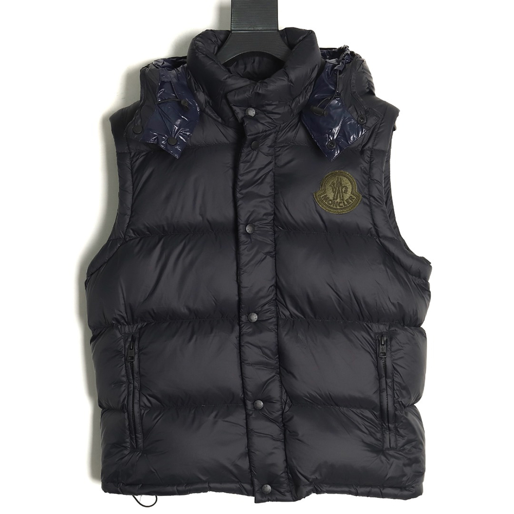 Moncler Cyclone 2 in 1 Down Jacket TSK1