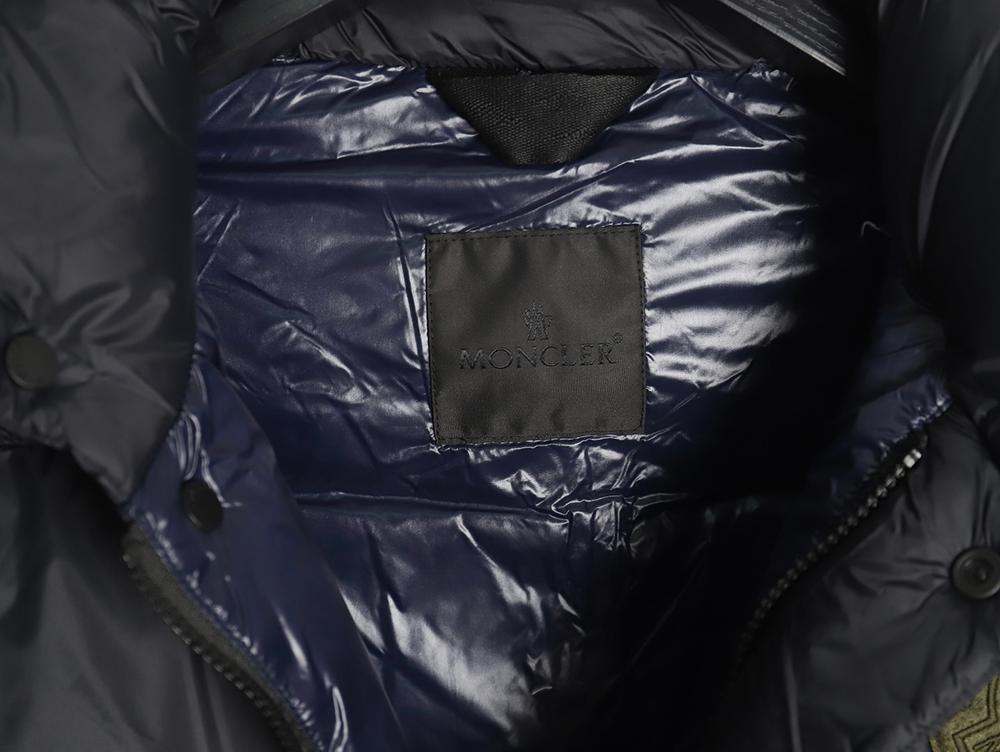 Moncler Cyclone 2 in 1 Down Jacket TSK1