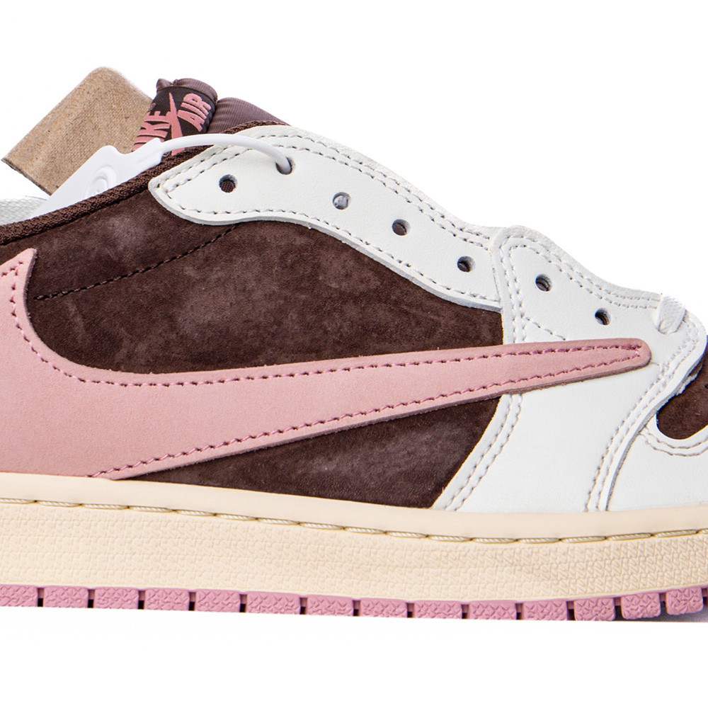 Travis Scott x Air Jordan 1 Low OG "Dark Pony"