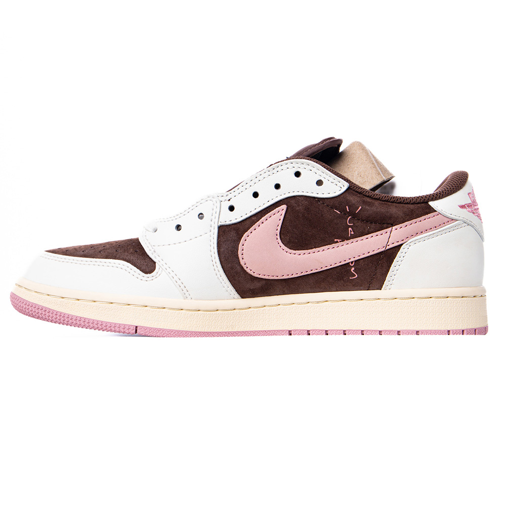 Travis Scott x Air Jordan 1 Low OG "Dark Pony"