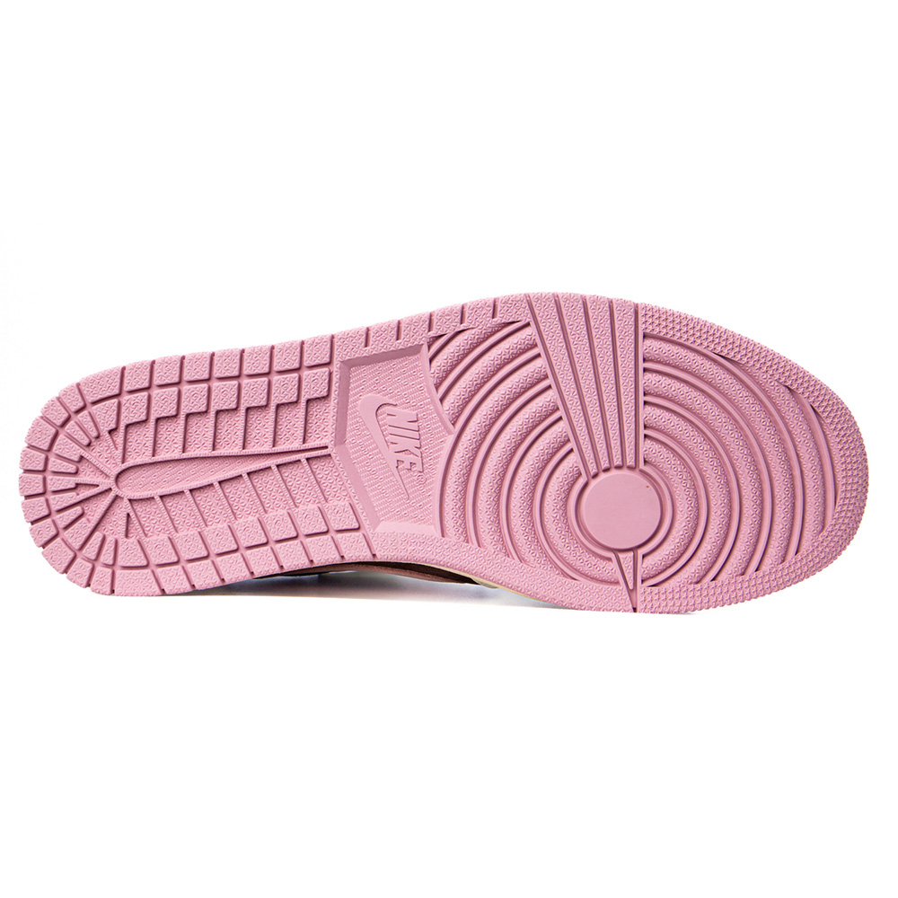 Travis Scott x Air Jordan 1 Low OG "Dark Pony"