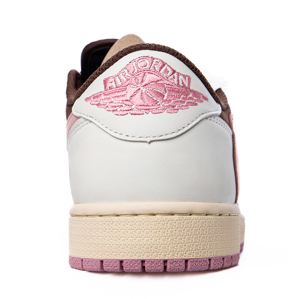 Travis Scott x Air Jordan 1 Low OG "Dark Pony"