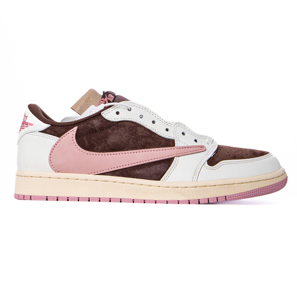 Travis Scott x Air Jordan 1 Low OG "Dark Pony"