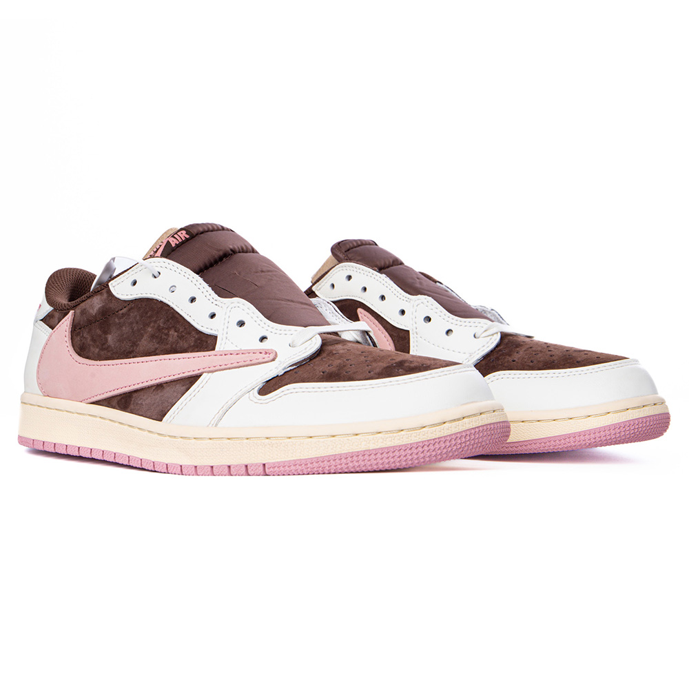 Travis Scott x Air Jordan 1 Low OG "Dark Pony"