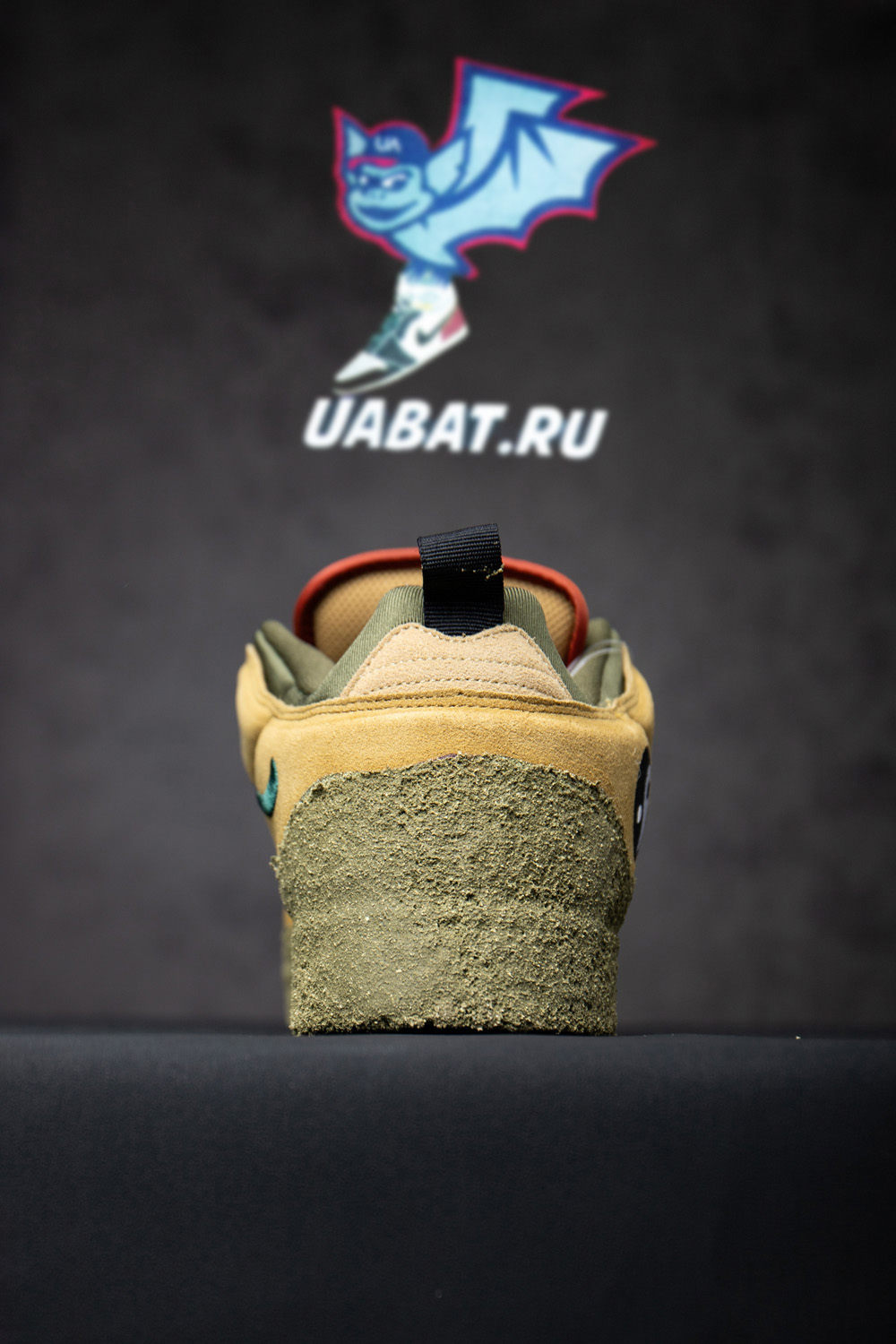 Cactus Plant Flea Market x Dunk Low SP