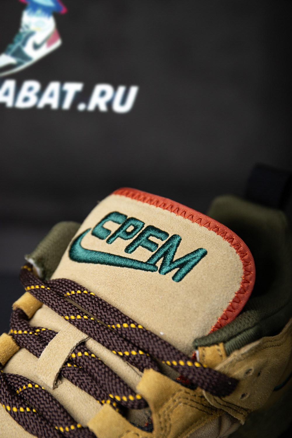 Cactus Plant Flea Market x Dunk Low SP