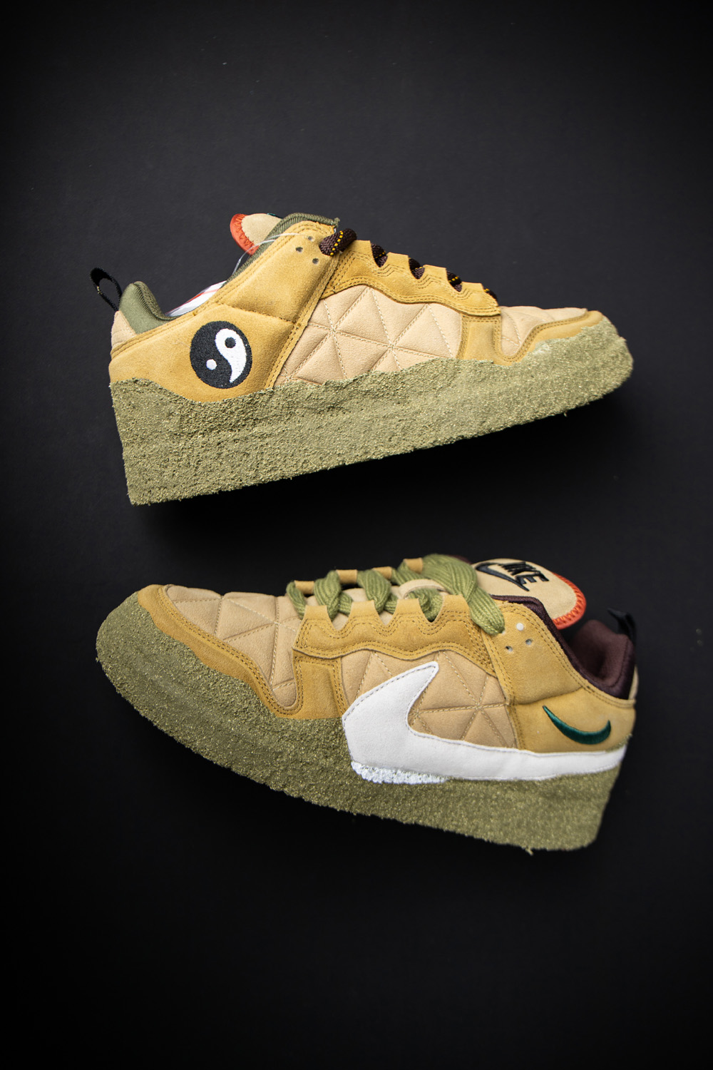 Cactus Plant Flea Market x Dunk Low SP