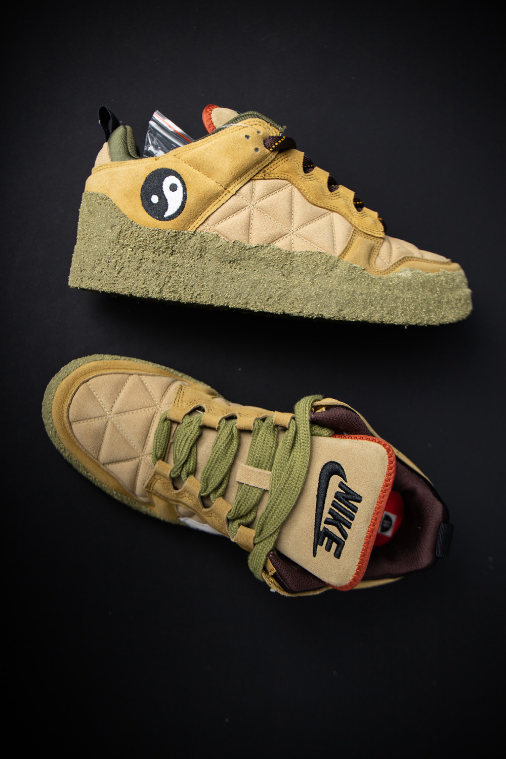 Cactus Plant Flea Market x Dunk Low SP