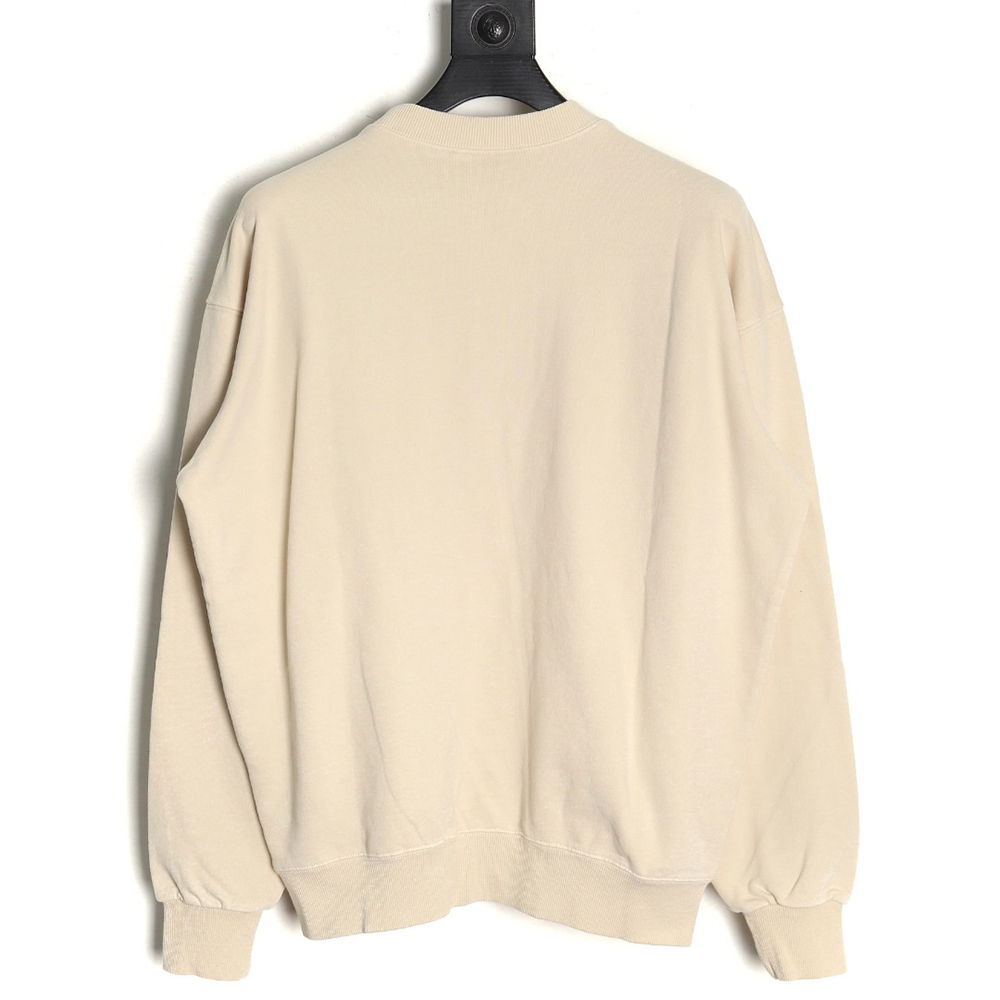 Carhartt classic logo crewneck sweatshirt