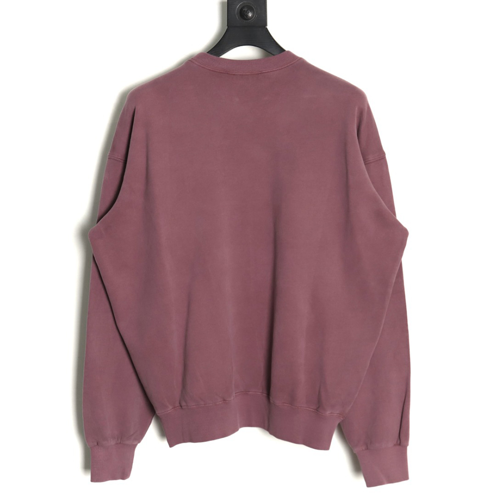 Carhartt classic logo crewneck sweatshirt TSK1