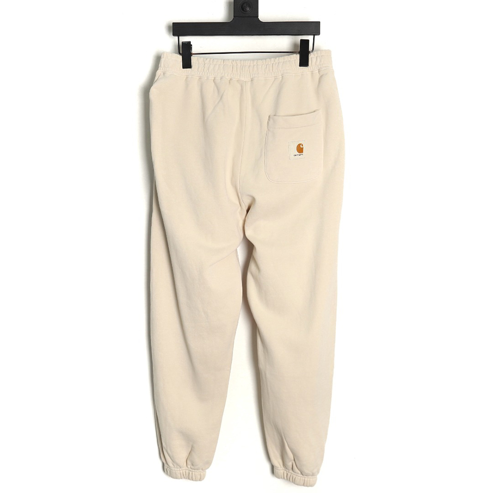 Carhartt classic tail pocket logo sweatpants