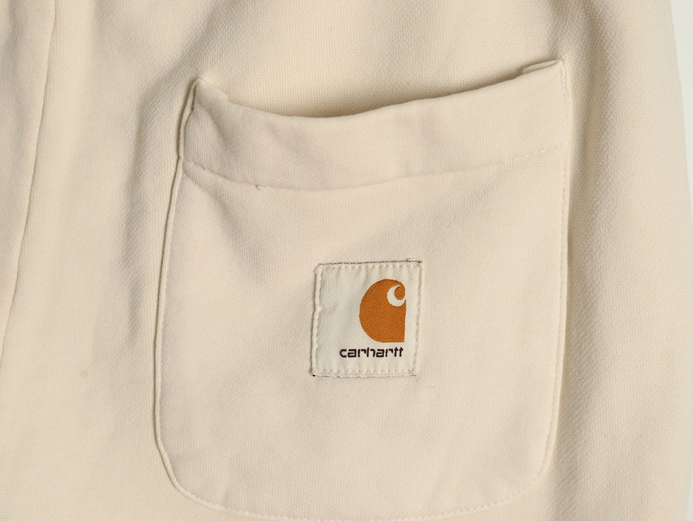 Carhartt classic tail pocket logo sweatpants