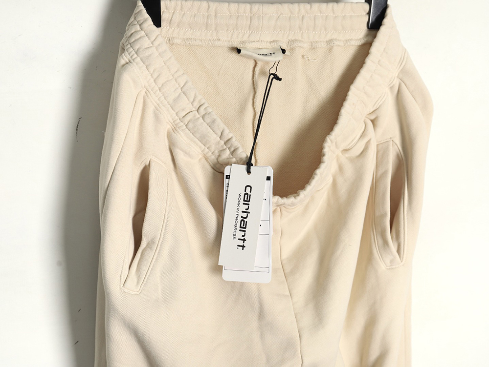 Carhartt classic tail pocket logo sweatpants