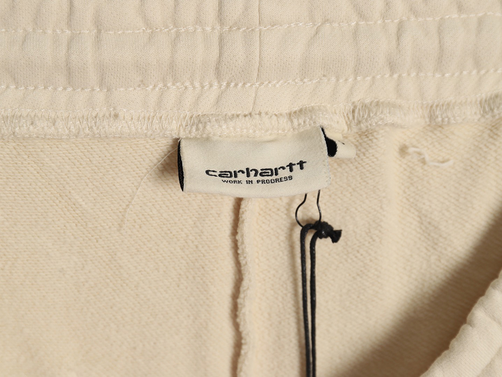 Carhartt classic tail pocket logo sweatpants