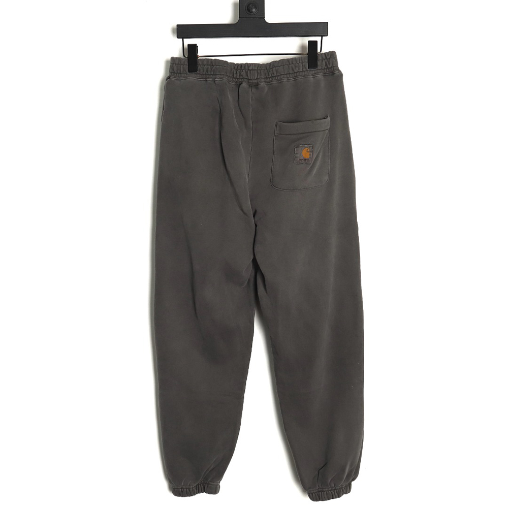 Carhartt classic tail pocket logo sweatpants TSK3