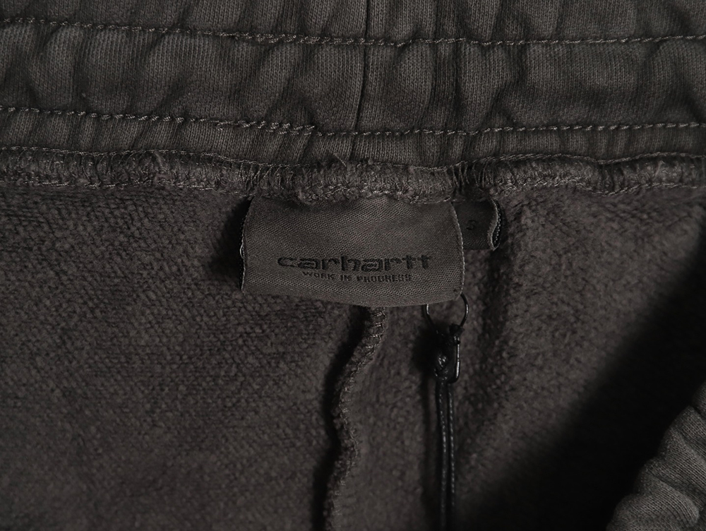 Carhartt classic tail pocket logo sweatpants TSK3