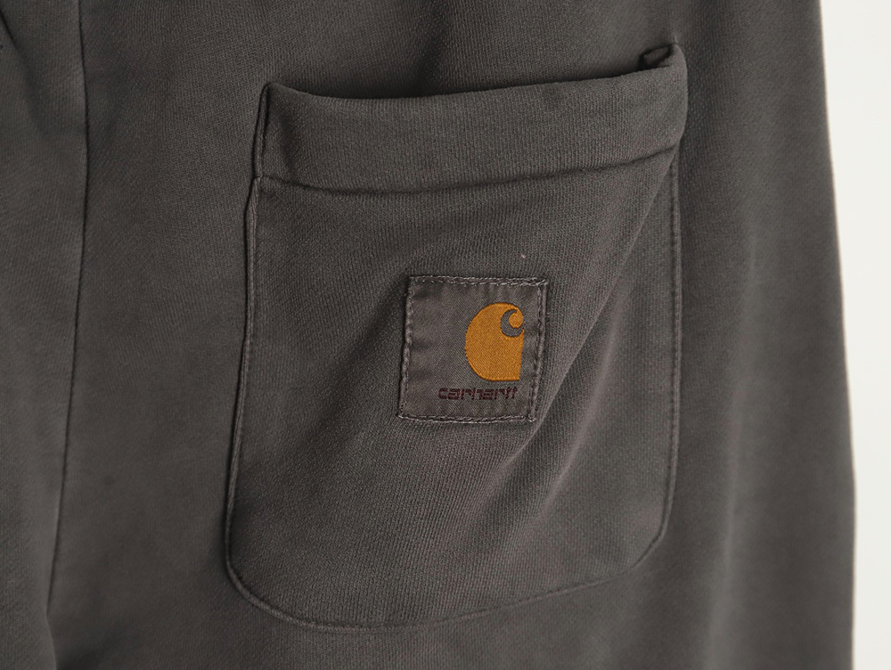Carhartt classic tail pocket logo sweatpants TSK3