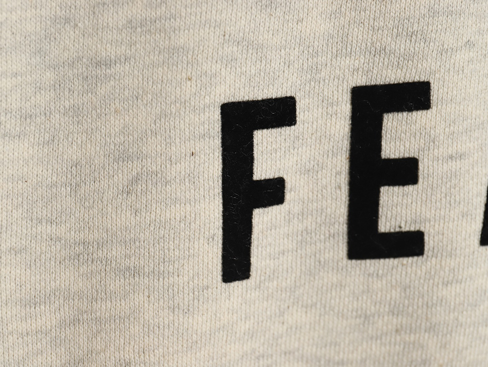 Fear of God Main Line Letter Sweatshirt