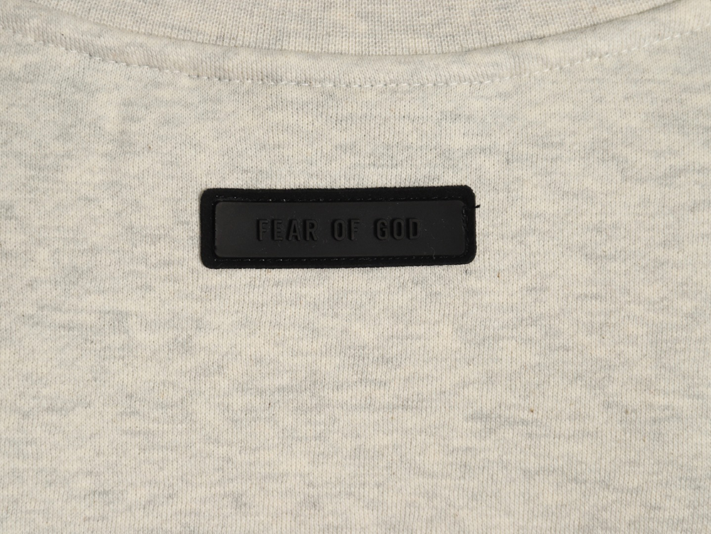 Fear of God Main Line Letter Sweatshirt
