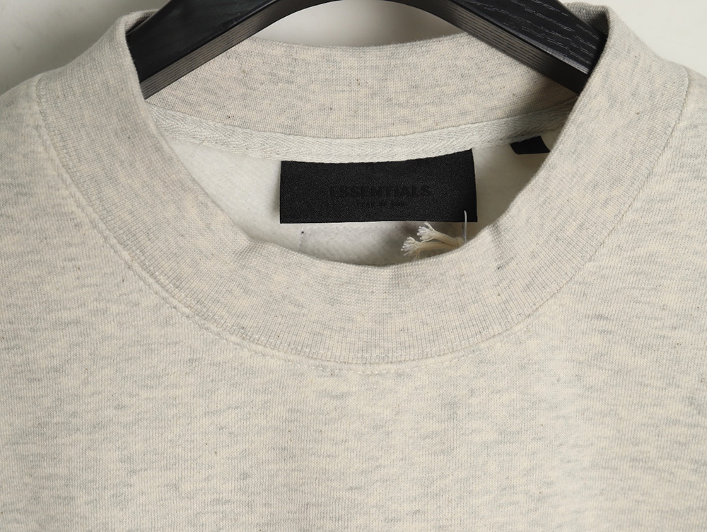 Fear of God Main Line Letter Sweatshirt