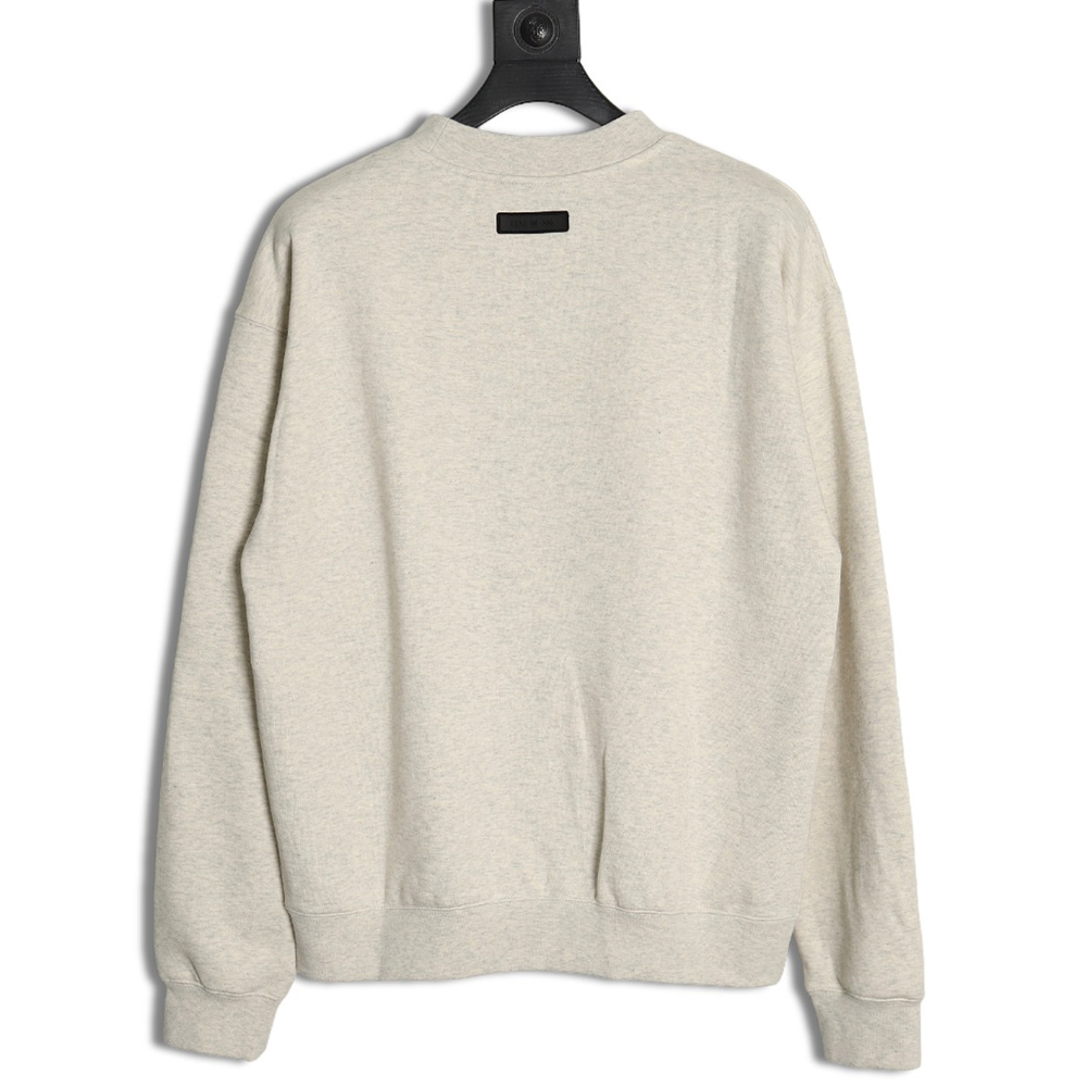 Fear of God Main Line Letter Sweatshirt