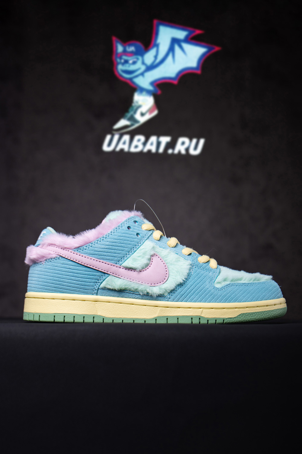 Verdy x Dunk Low SB 