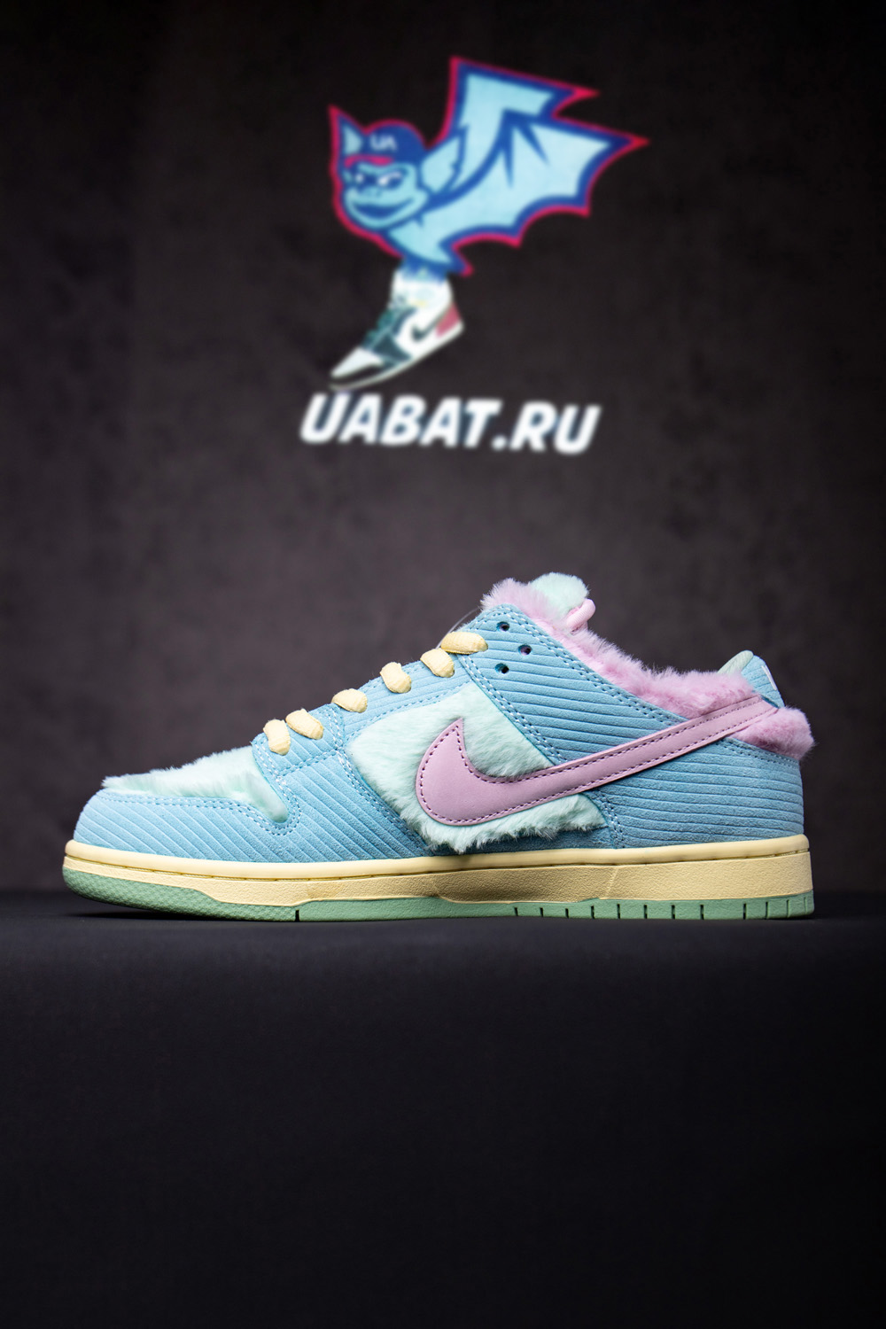 Verdy x Dunk Low SB 