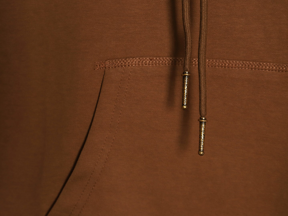 l0*is V*t0n turquoise sunflower drawstring hoodie