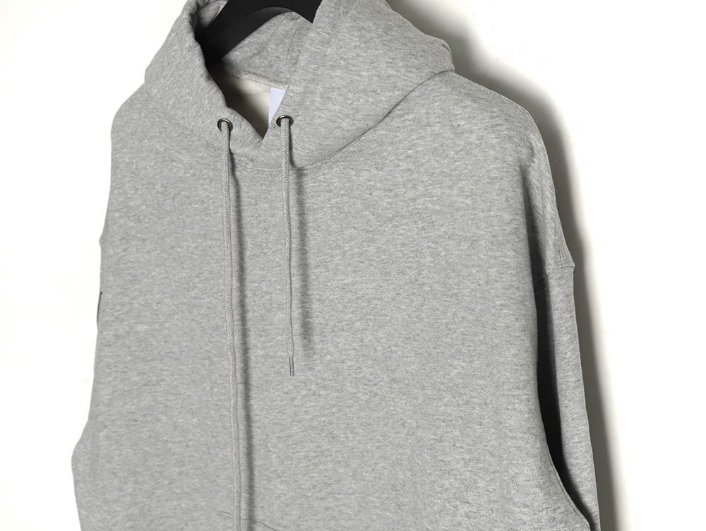 nike x S*p*e joint arm embroidered hoodie