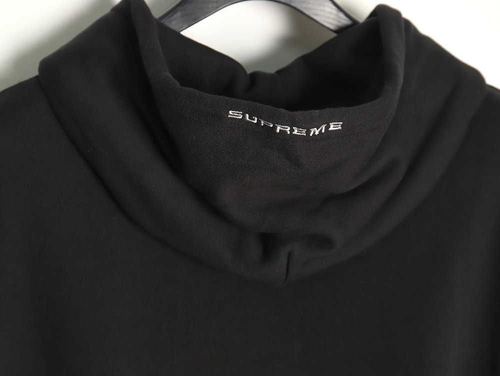 nike x S*p*e joint arm embroidered hoodie tsk1