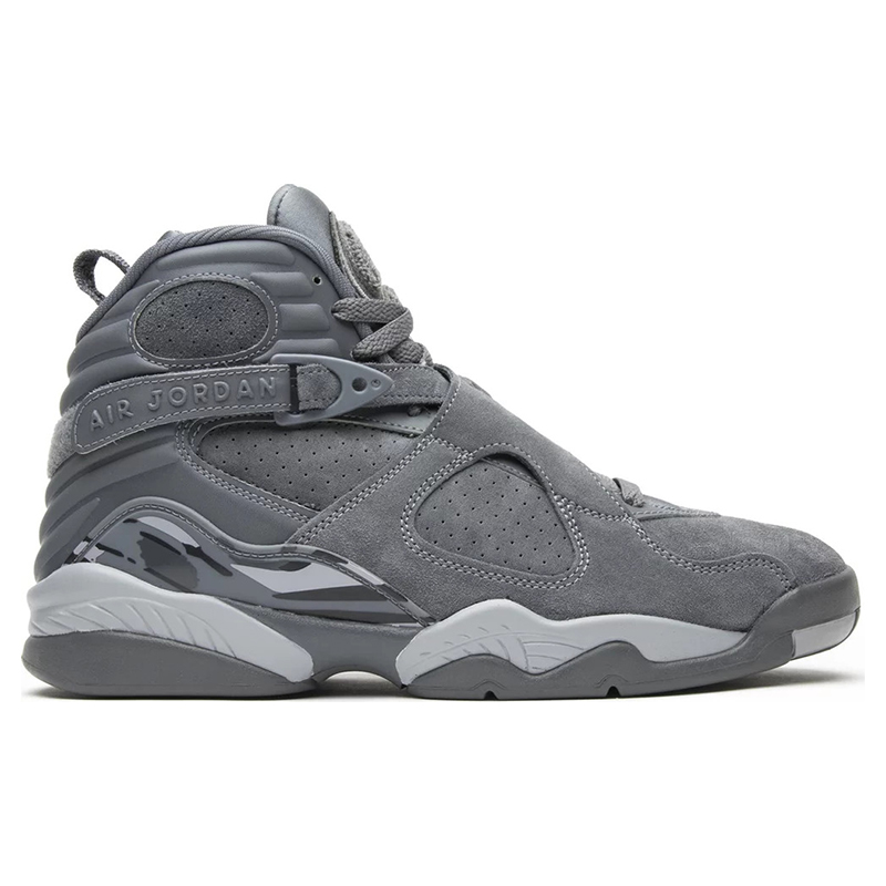 Air Jordan 8 Retro ''Cool Grey''