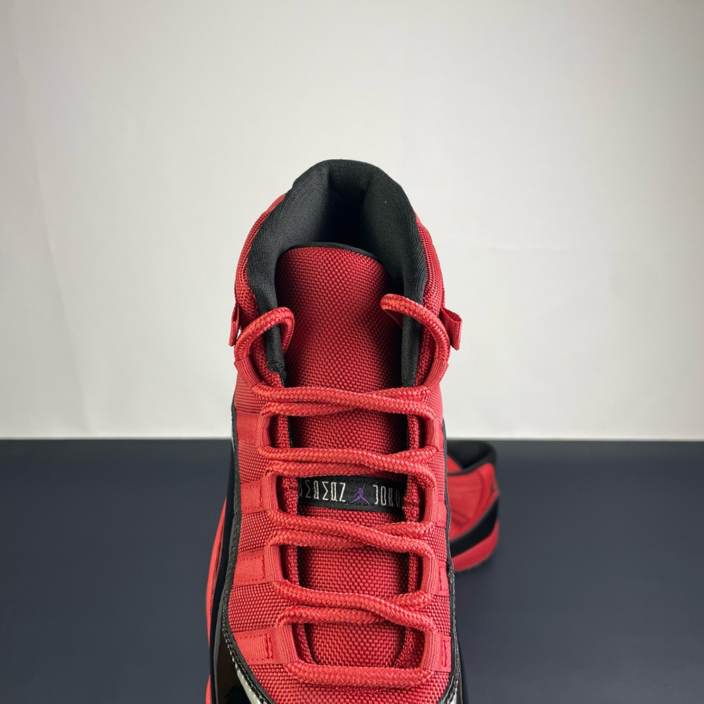 Air Jordan 11 Retro “Red Black”