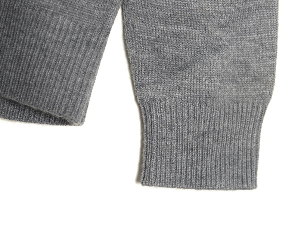 G*u*i signature jacquard wool sweater