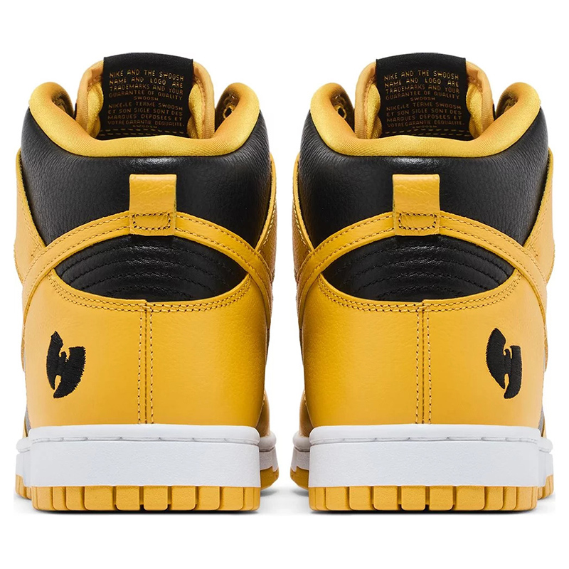 Nike Wu-Tang x Dunk High Retro Premium 2024