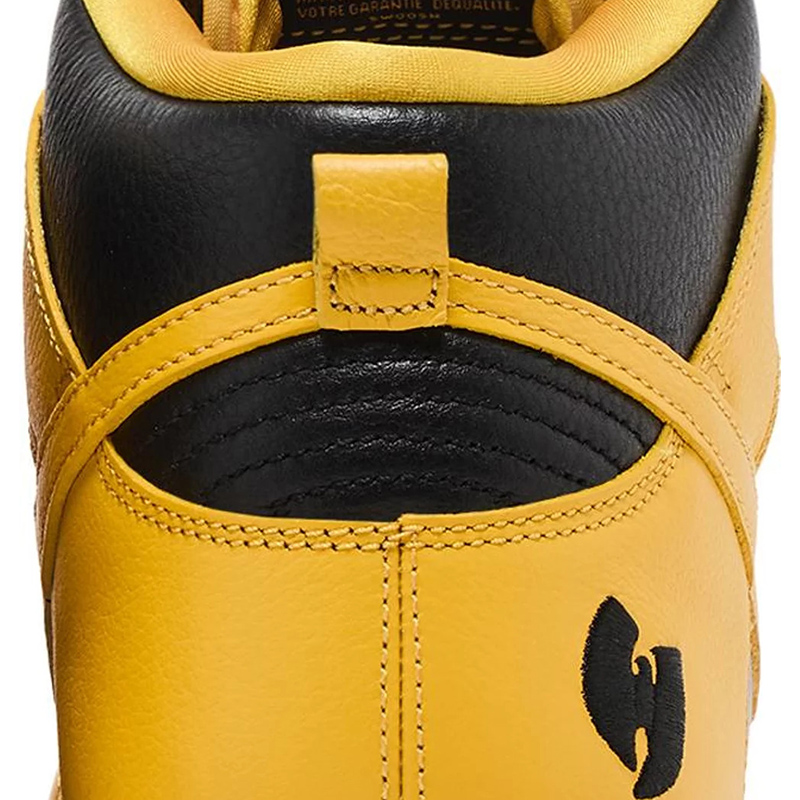 Nike Wu-Tang x Dunk High Retro Premium 2024