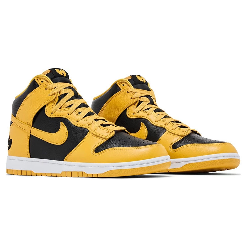 Nike Wu-Tang x Dunk High Retro Premium 2024