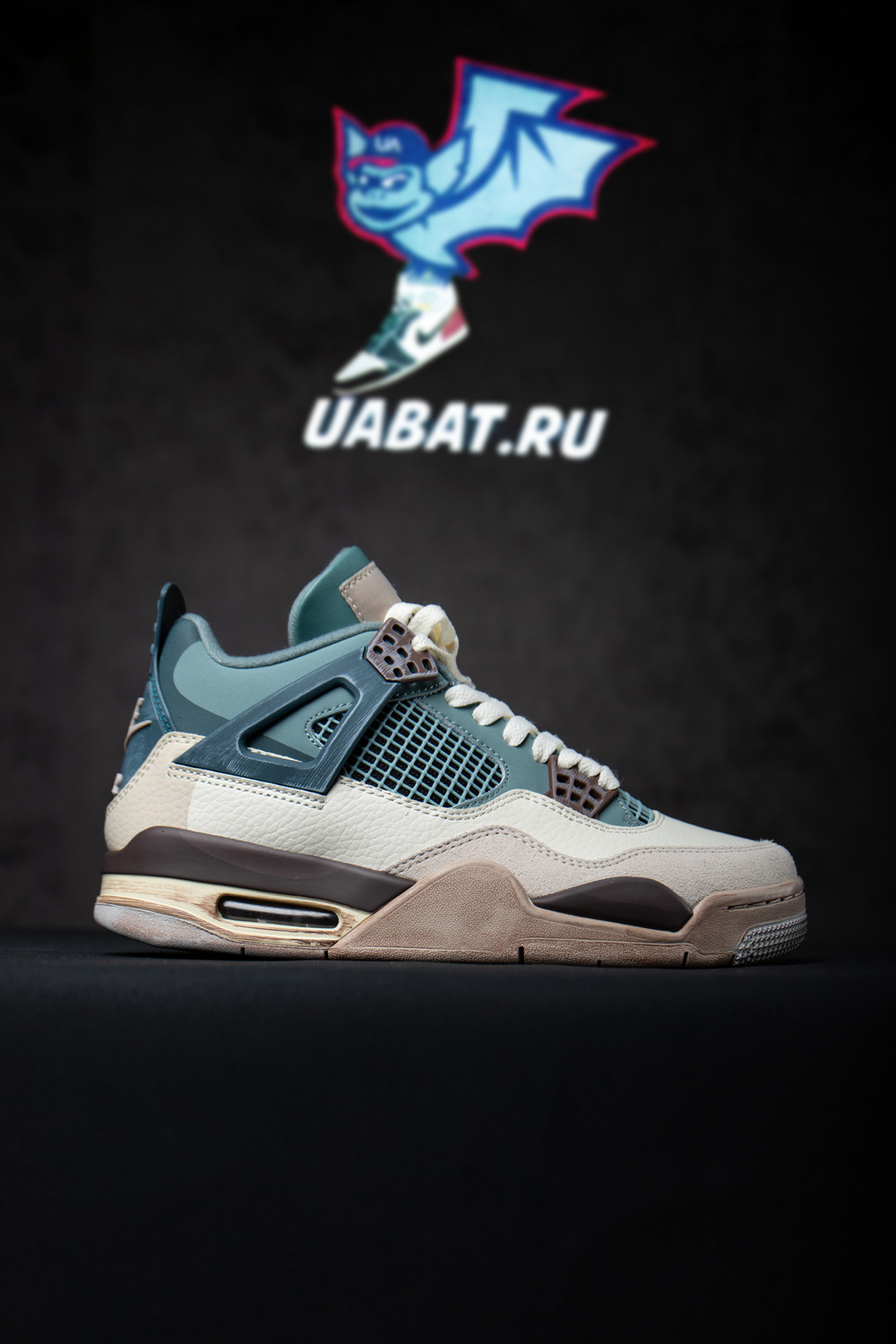 Custom Nike Air Jordan 4 