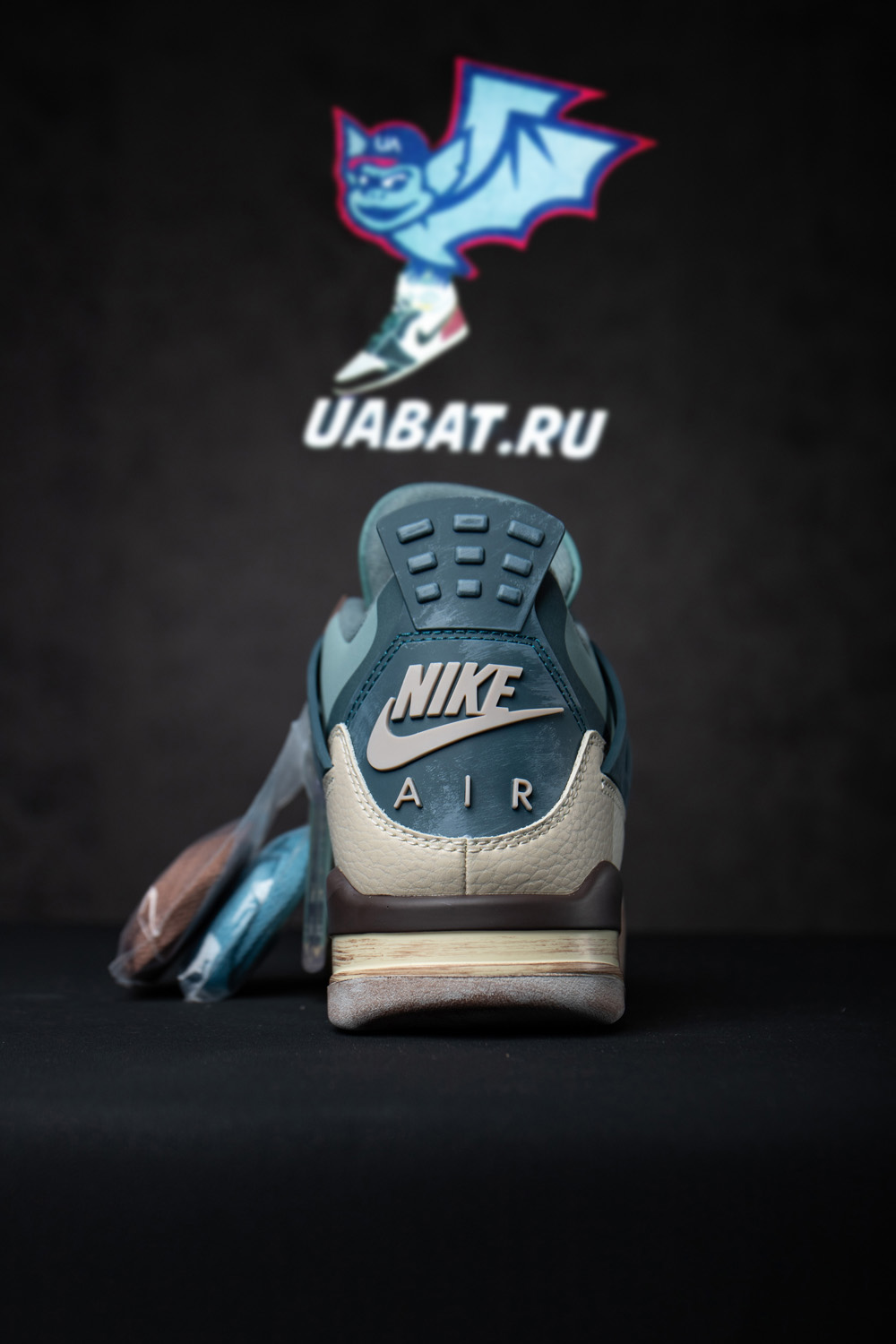 Custom Nike Air Jordan 4 