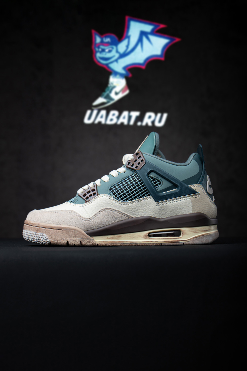 Custom Nike Air Jordan 4 