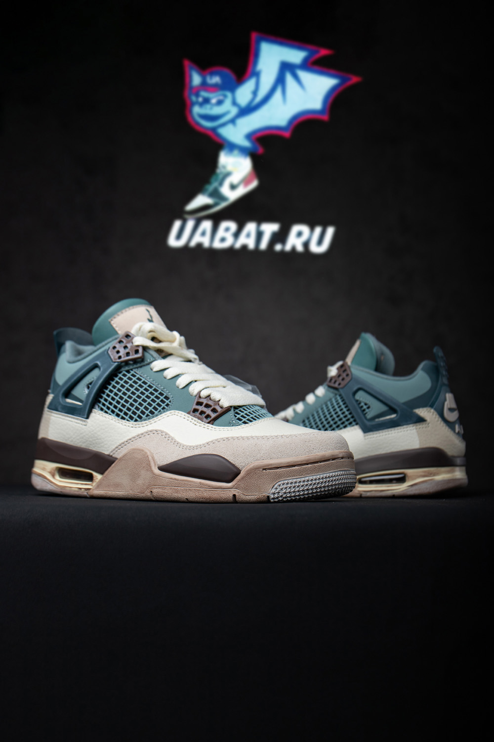 Custom Nike Air Jordan 4 