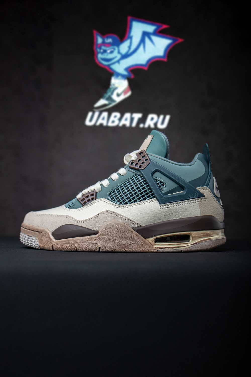 Custom Nike Air Jordan 4 