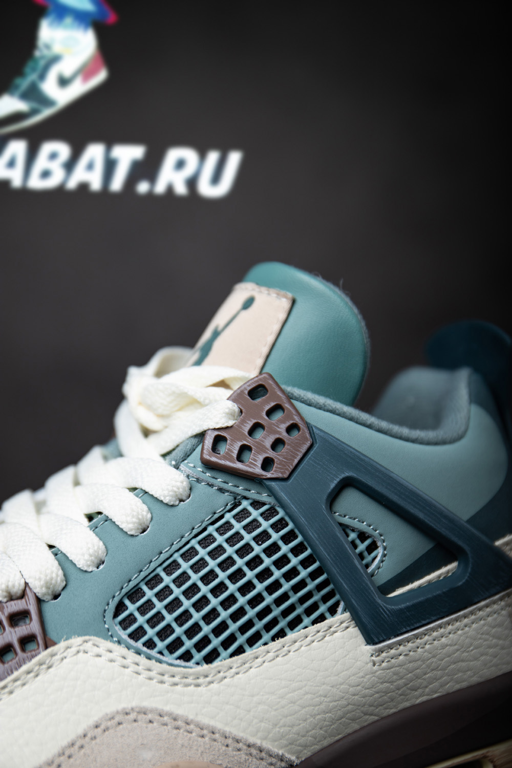 Custom Nike Air Jordan 4 